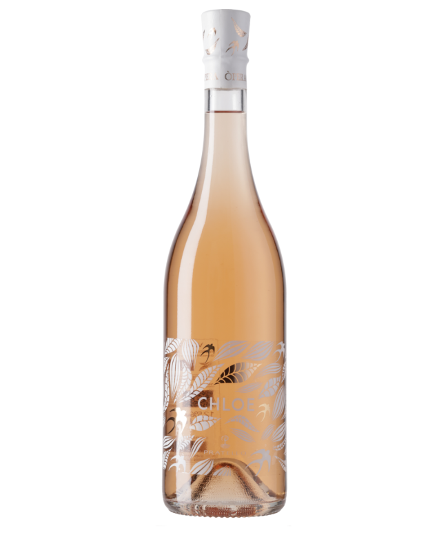 Chloe Rosé 2025, Azienda Agricola Pratello, Lombardei