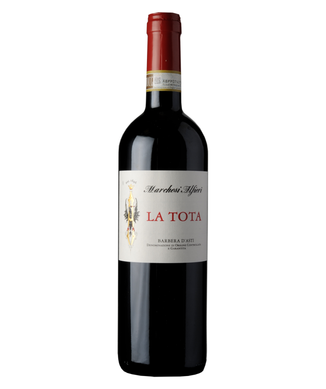 Barbera d'Asti La Tota, 2023