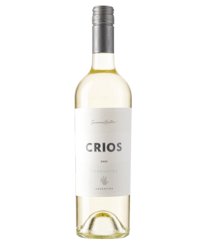 Torrontés Crios 2022, Mendoza