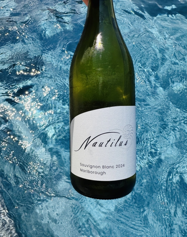 Sauvignon Blanc Nautilus 2025