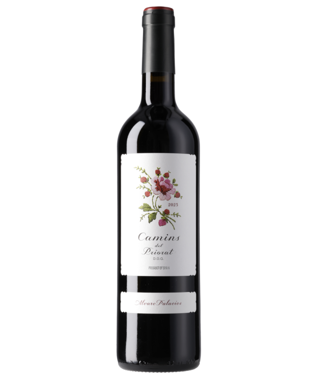 Camins del Priorat 2023, Priorat, Álvaro Palacios
