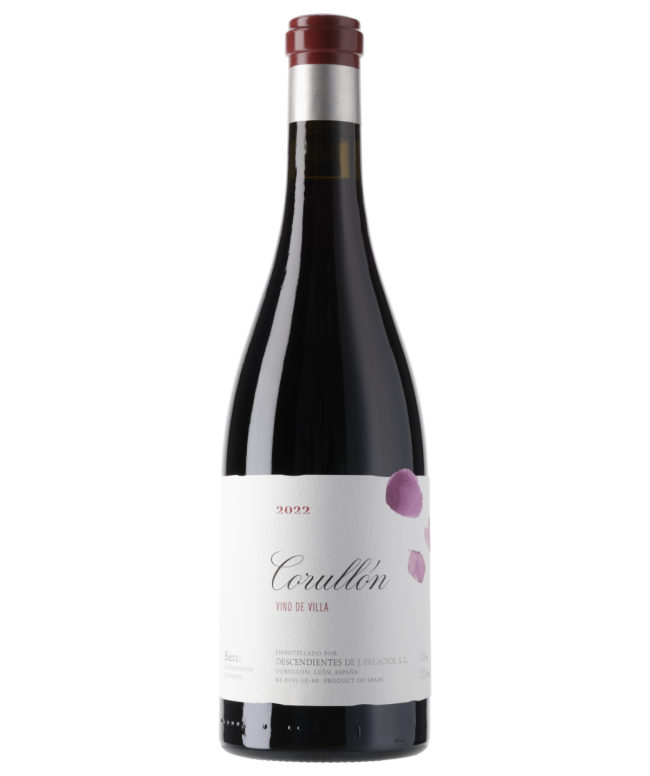 Corullón 2022, Bierzo, Descendientes de J. Palacios