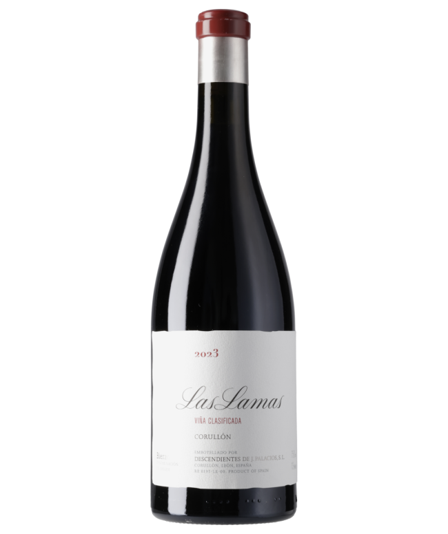 Las Lamas 2023, DO Bierzo, Descendientes de J. Palacios