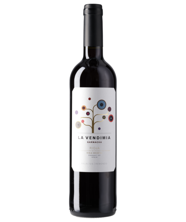 La Vendimia 2022, DOC Rioja, J. Palacios Remondo