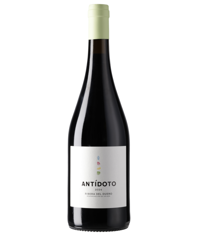 Antídoto 2024, DO Ribera del Duero, Bodegas Antídoto