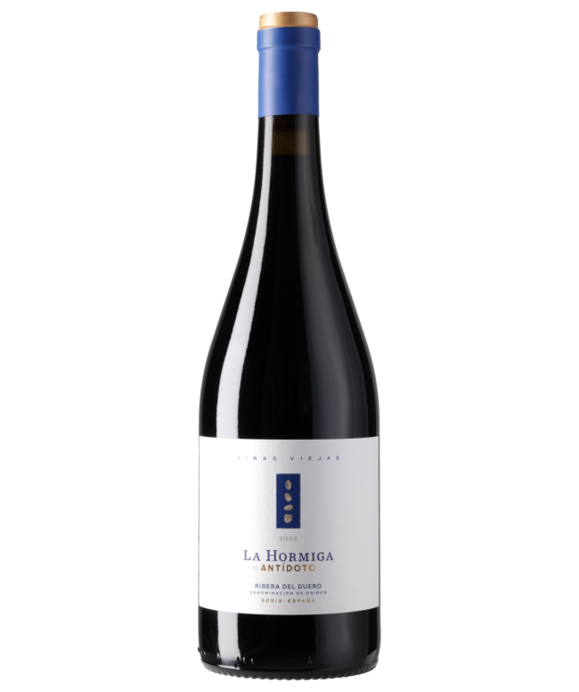La Hormiga 2022, DO Ribera del Duero, Bodegas Antídoto