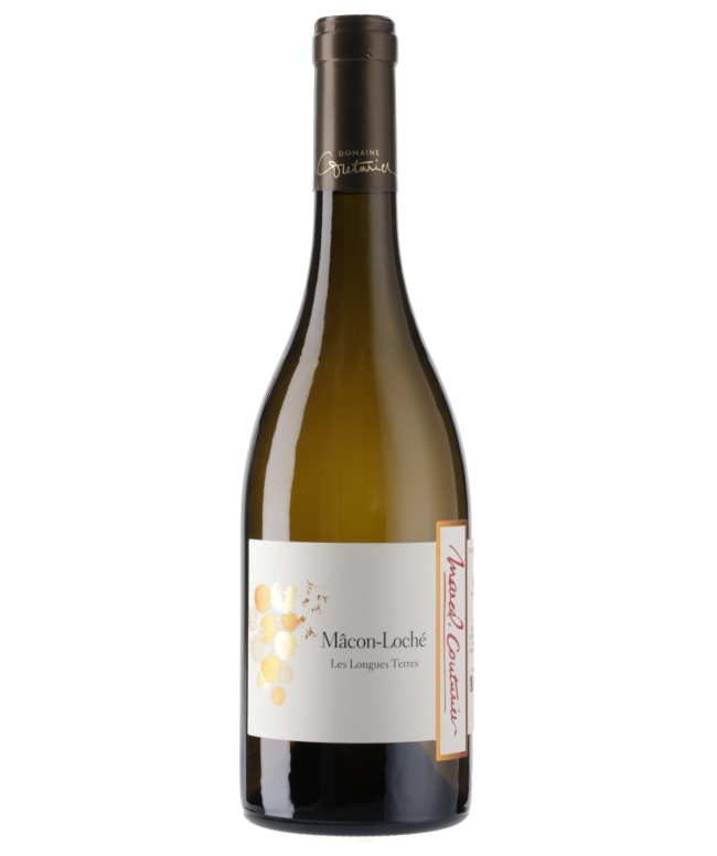 Mâcon-Loché Les Longues Terres 2023, AC, Domaine Marcel Couturier