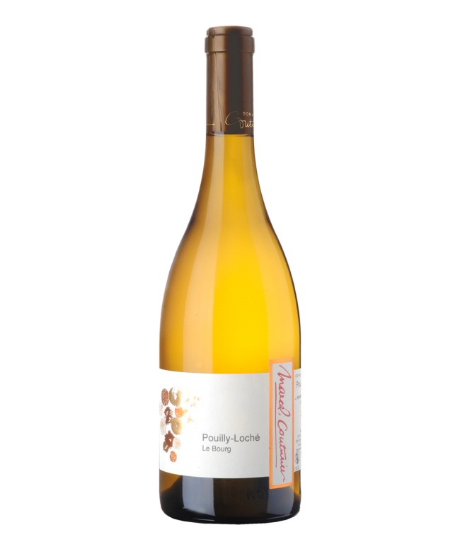 Pouilly-Loché le Bourg 2022, AC, Domaine Marcel Couturier