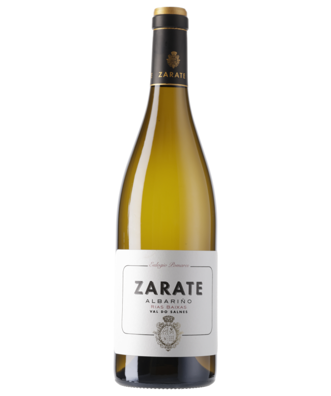 Zárate Albariño 2025, DO Rías Baixas, Bodegas Zárate