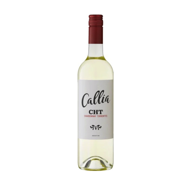 Chardonnay | Torrontes Callia - Weisswein
