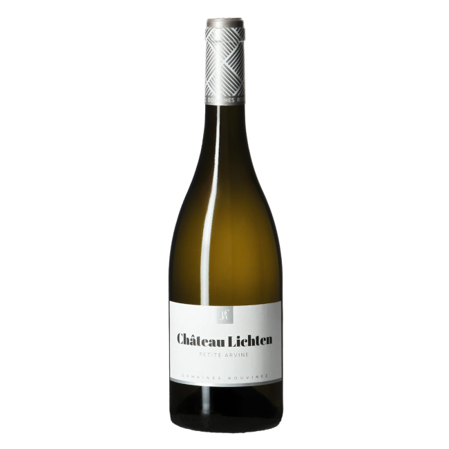 Petite Arvine Château Lichten AOC Wallis - Weisswein