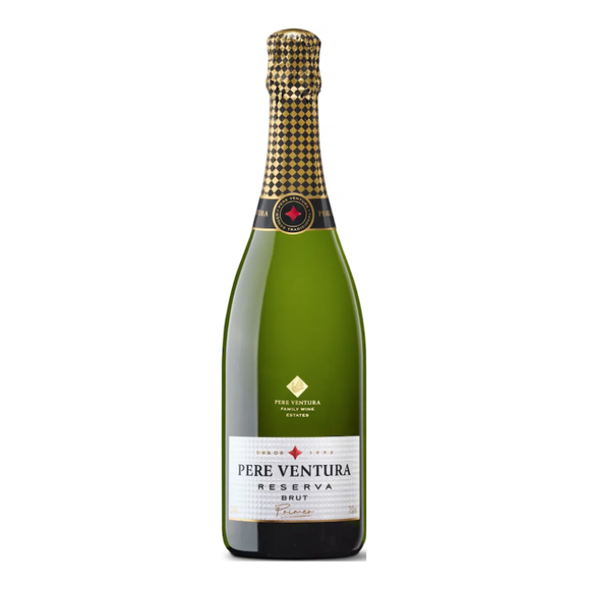 Cava Pere Ventura Reserva Brut Primer - Schaumwein