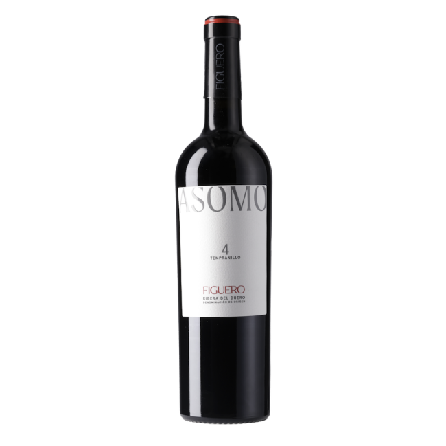 ASOMO Figuero 4 - Rotwein