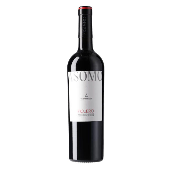 ASOMO Figuero 4 - Rotwein