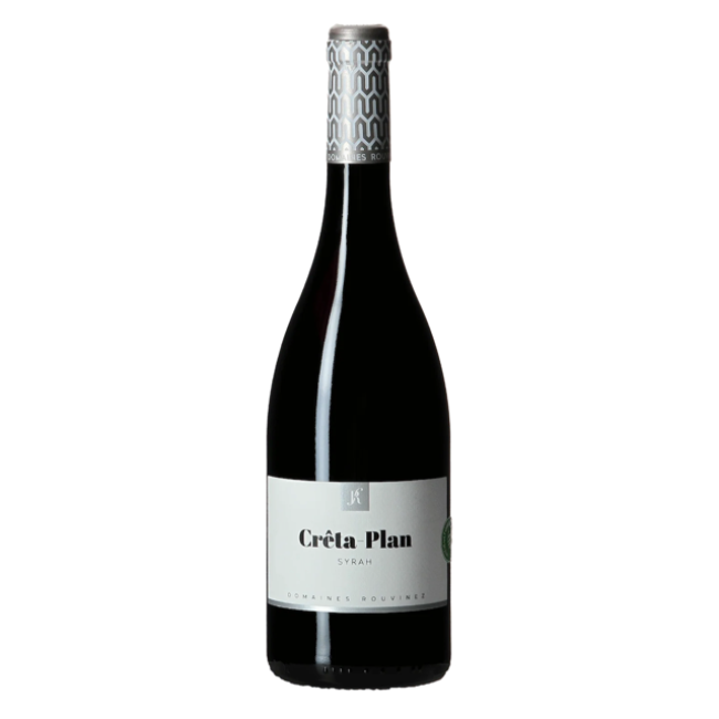 Syrah Crêta Plan - Rotwein