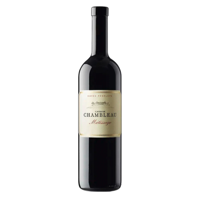 Métissage «Cuvée Pénélope» - Rotwein