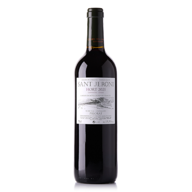 Hort Sant Jeroni - Rotwein