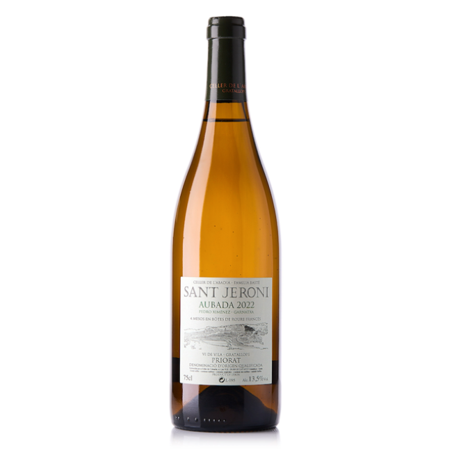 Aubada, Priorat do blanco - Weisswein