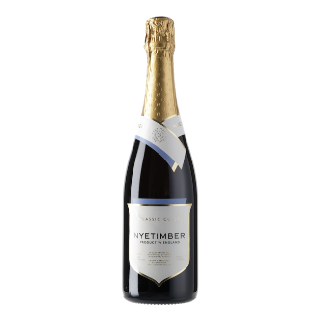 Nyetimber Brut Classic Cuvee, Multi Vintage - Schaumwein